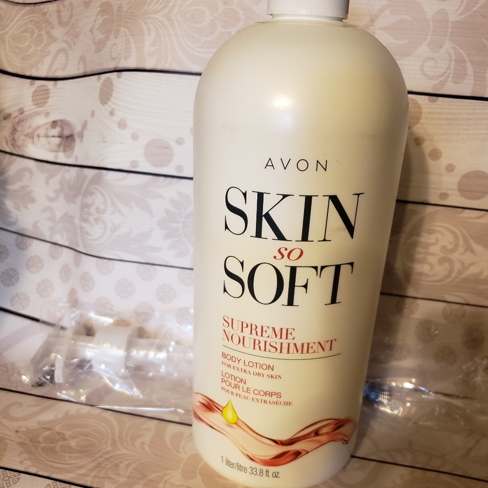Avon skin so soft